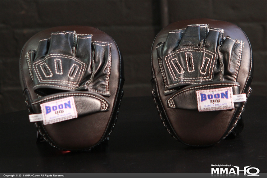 boon focus mitts